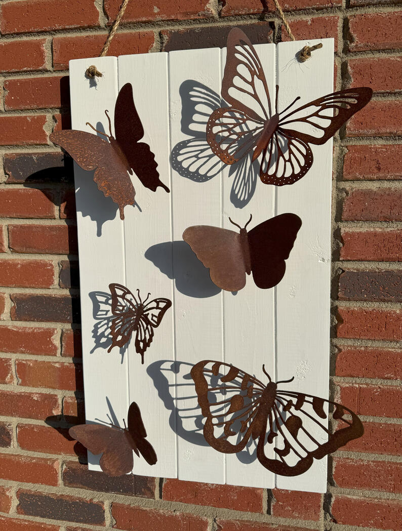 Butterfly Butterfly